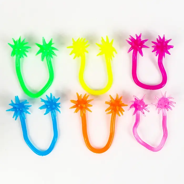 Липучка «Двойной удар: Гусенички», МИКС, в банке Липучка «Двойной удар: Гусенички», МИКС, в банке