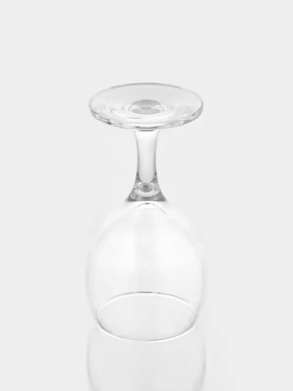 Набор бокалов для вина Paşabah&ccedil;e Bistro, 175 мл, h=13 см, 6 шт., стекло, прозрачный