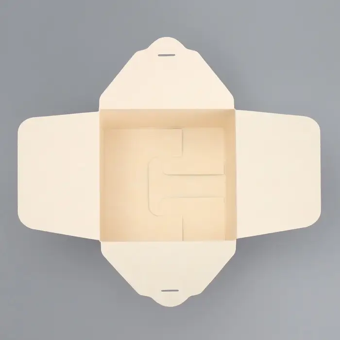 Коробка подарочная складная, упаковка, «С 23 февраля, камуфляж», 12 х 12 х 12 см