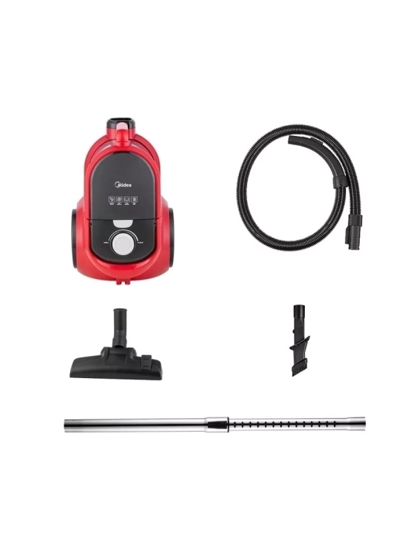 Пылесос с контейнером для пыли VCS41S160