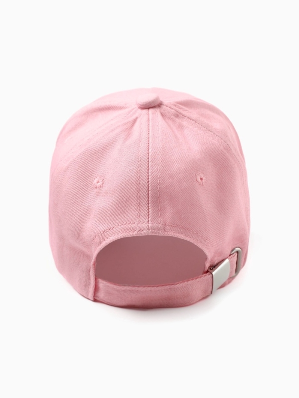 Кепка детская KAFTAN Happy, цв. розовый, р-р 54 Кепка детская KAFTAN Happy, цв. розовый, р-р 54