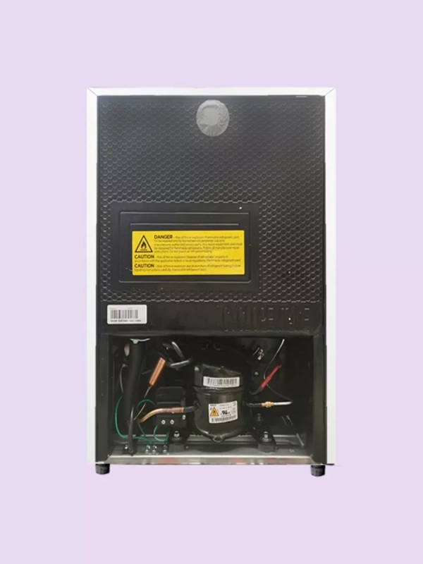 Холодильник RCD98WH1R, LED, GMCC, 66 л, однокамерный, белый Холодильник RCD98WH1R, LED, GMCC, 66 л, однокамерный, белый