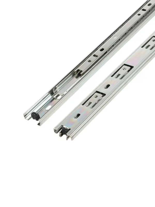 Шариковые направляющие, L=300 мм, Н=30 мм, толщина 0.6 мм 2 шт.