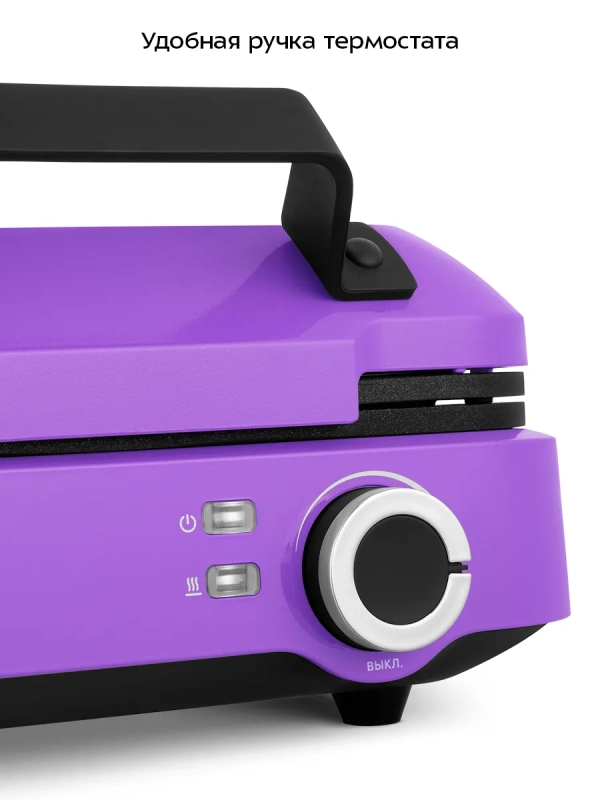 Вафельница электрическая для бельгийских вафель КТ-5601 Вафельница электрическая для бельгийских вафель КТ-5601