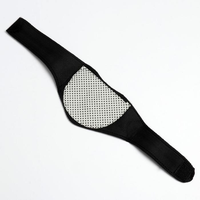 Аппликатор Tour Ma Line на шею с турмалином, 5 камней, 1 шт Аппликатор Tour Ma Line на шею с турмалином, 5 камней, 1 шт