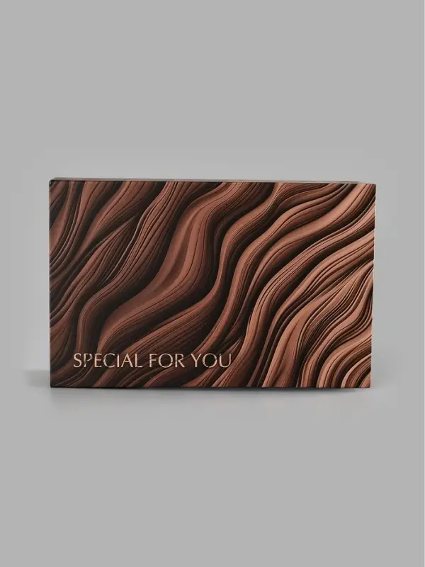 Коробка - книга подарочная For you, 20&times;12.5&times;5 см