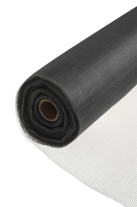 Сетка москитная ТУНДРА, 1,4×30 м, стекловолокно