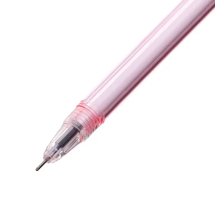 Ручка-прикол Calligrata &laquo;Капибара&raquo;, разные стержня, гелевая, МИКС