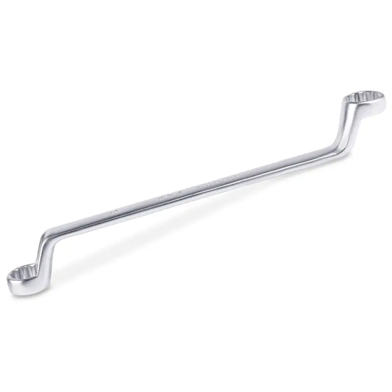 Ключ гаечный накидной изогнутый (18х19 мм) AVS K21819