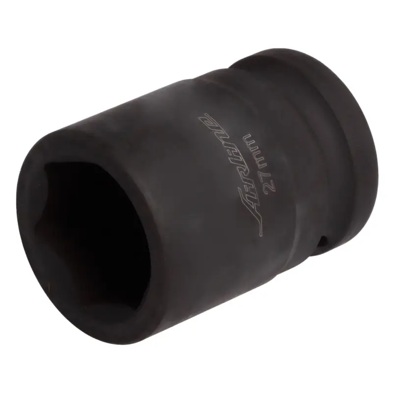 Головка ударная торцевая 3/4"DR шестигранная 27мм, L=56мм
