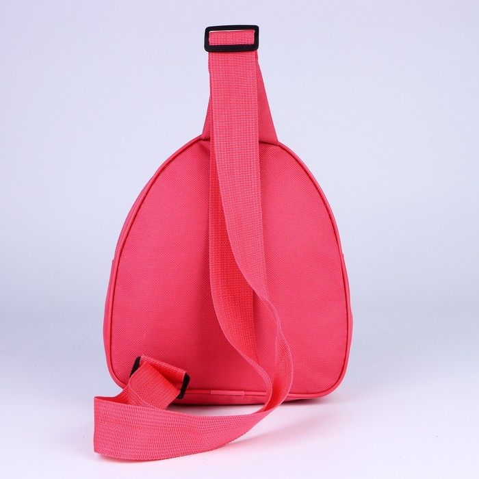 Рюкзак детский для девочки /через плечо «Единорог», 23х20,5 см