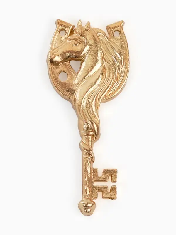 Ключ сувенирный «Год лошади подарит процветание» Ключ сувенирный «Год лошади подарит процветание»