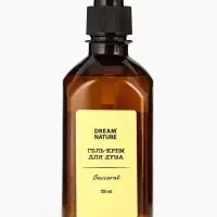 Гель - крем для душа парфюмированный DREAM NATURE baccarat, 330 мл