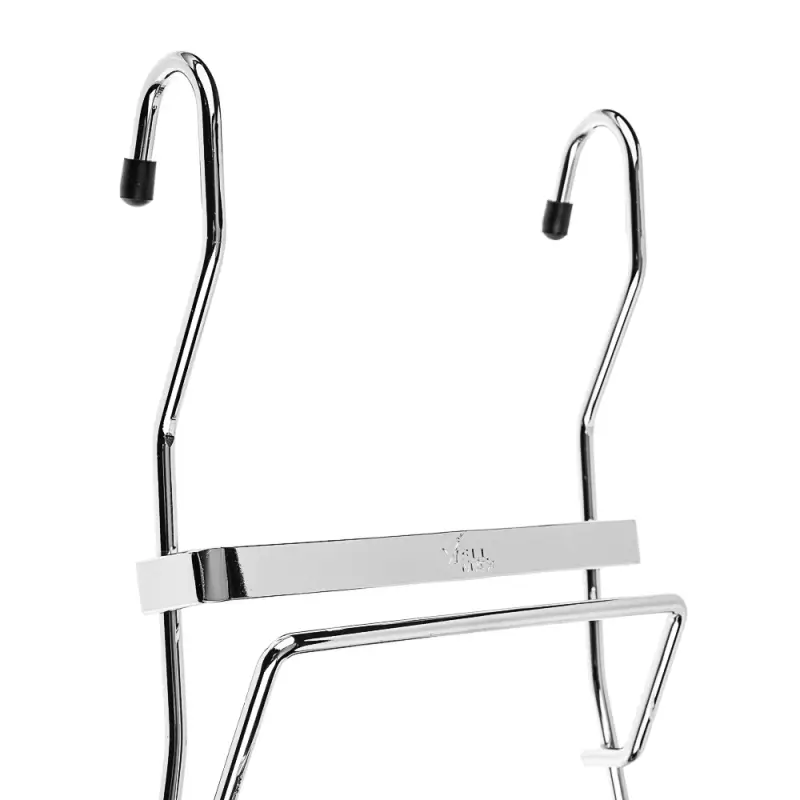 Полка для крышек тм VETTA, 21x11x37см, хромированная сталь