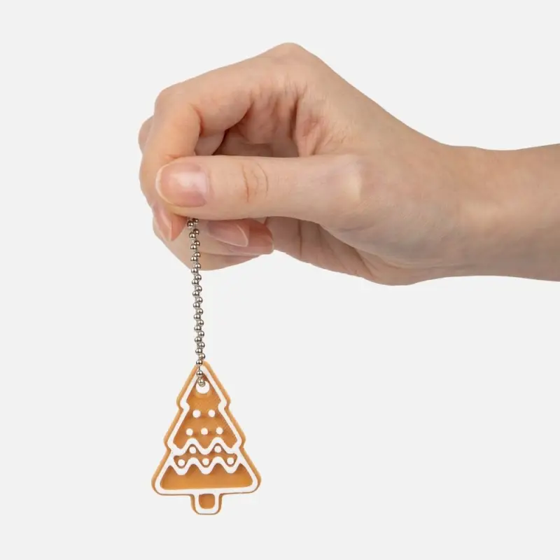 Мини-подвеска «Пряник», елочка