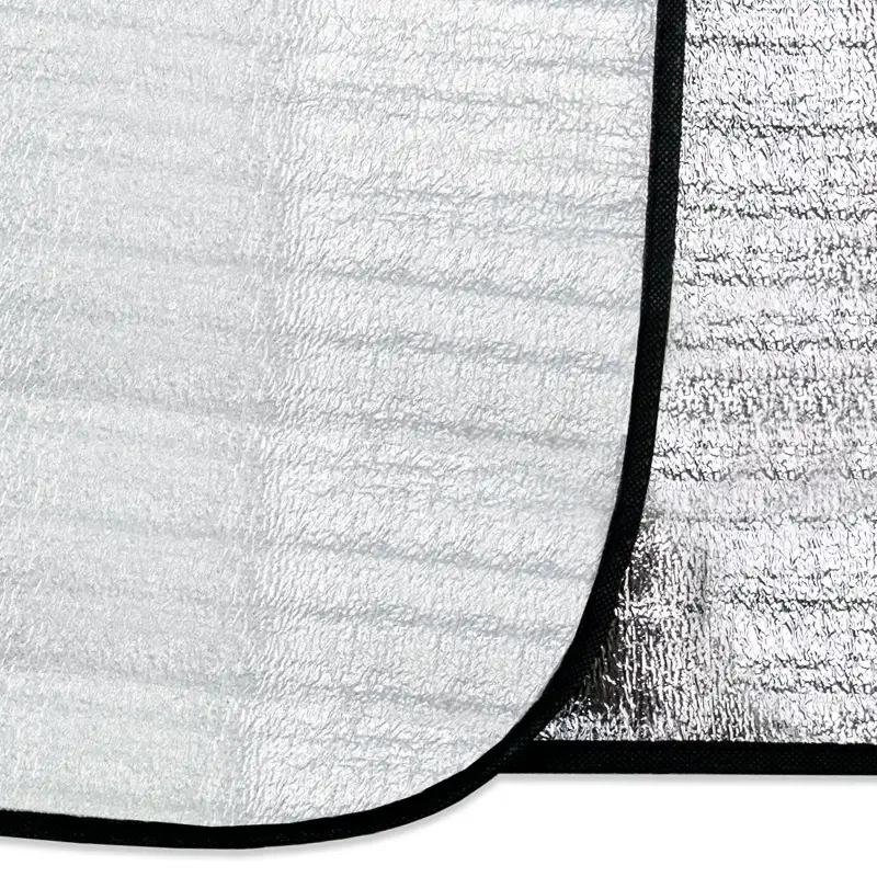 Шторка солнцезащитная (на лобовое стекло) SH-105F-M 145x70 cm