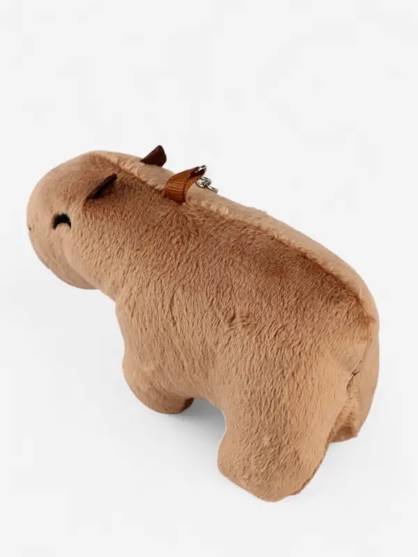 Мягкая игрушка &laquo;Капибара&raquo;, 12 см