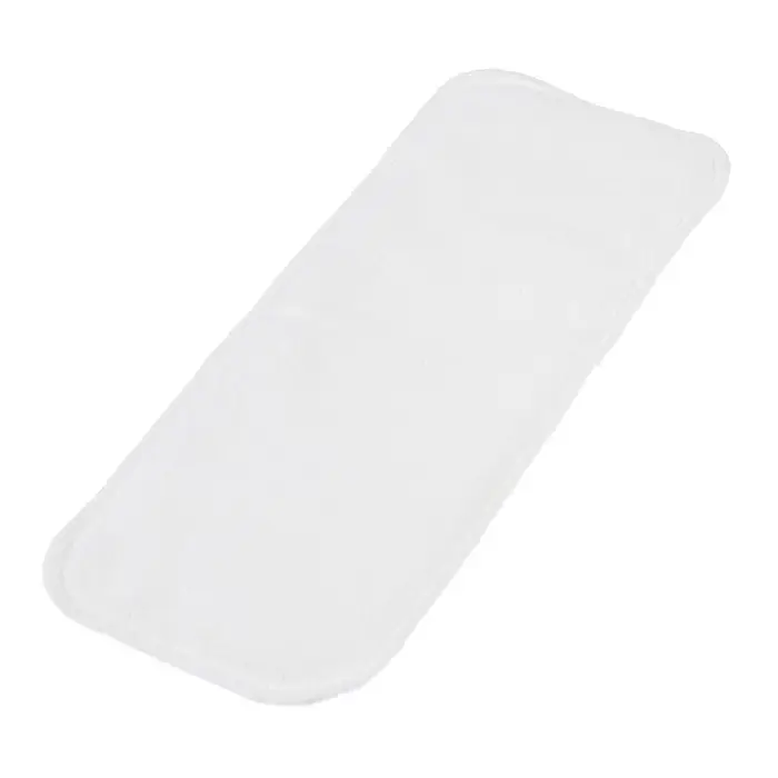 Многоразовый подгузник с 3-х слойным вкладышем Крошка Я &laquo;Цветочки&raquo;, 3-15 кг