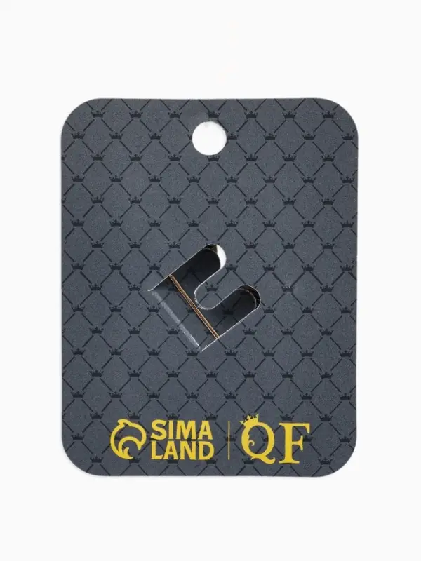 Брошь &laquo;Сова&raquo;, разноцветная в чернёном золоте