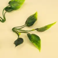 Веточка зелени, размер 1 шт. — 10 × 4 × 4 см, набор 3 шт. Веточка зелени, размер 1 шт. — 10 × 4 × 4 см, набор 3 шт.