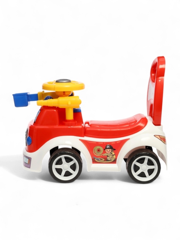 Толокар  Толокар "Детский автомобиль" 40-0124