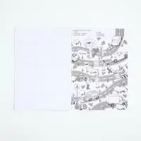 Блокнот с заданиями А5, 12 л «С 23 февраля» МИКС