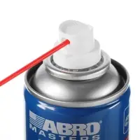 Смазка-спрей многоцелевая проникающая ABRO, 200 мл AB-8-200-R=