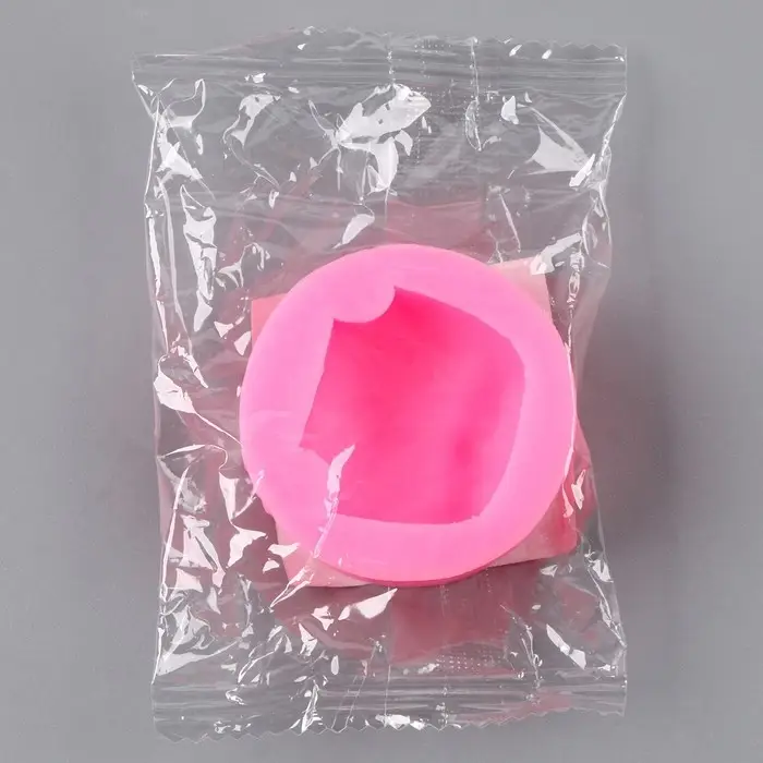 Форма силиконовая универсальная «Силуэт», размер изделия — 3,4 × 3,2 см