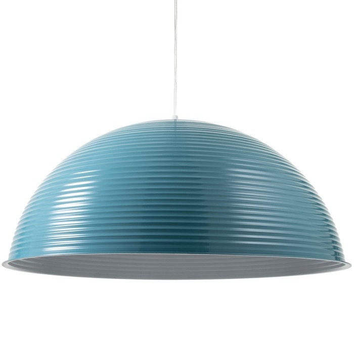 Светильник BayerLux Светильник BayerLux "Аметрин" 3хE27 40Вт сине-белый 58х58х26-126 см