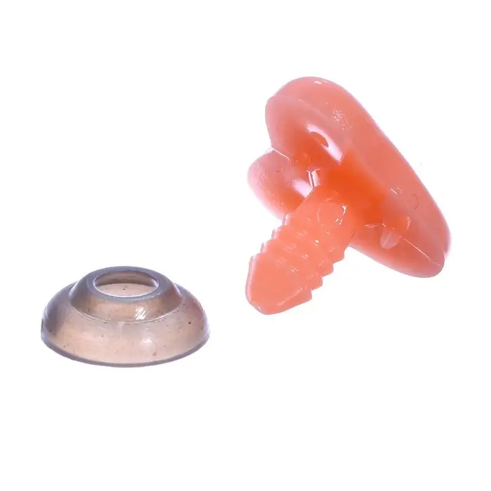 Носик винтовой с заглушкой, набор 7 шт., размер 1 шт.: 2.3×1.7 см Носик винтовой с заглушкой, набор 7 шт., размер 1 шт.: 2.3×1.7 см