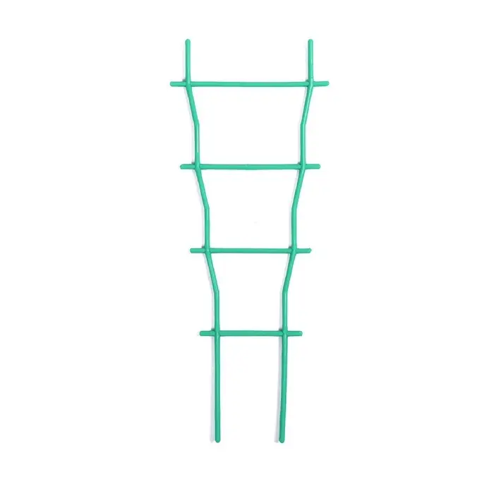 Шпалера, 32 &times; 19 &times; 0.5 см, пластик, зелёная