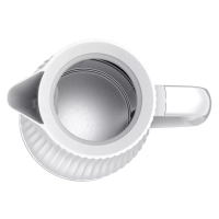 Чайник электрический Loft KO250130 1,7 л, 2400 Вт, белый