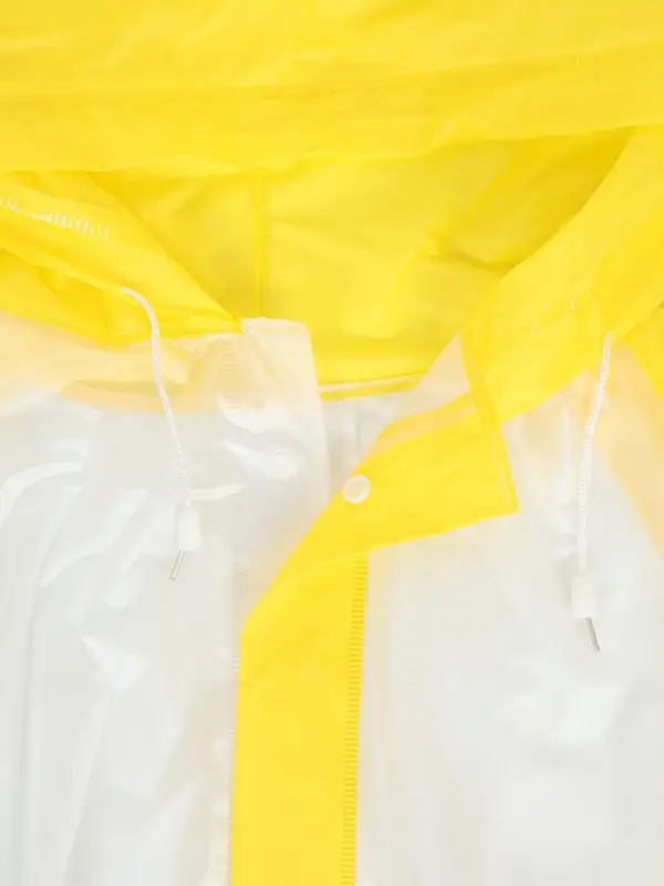 Дождевик детский &laquo;Гусь&raquo;, размер S, рост 100-110 см