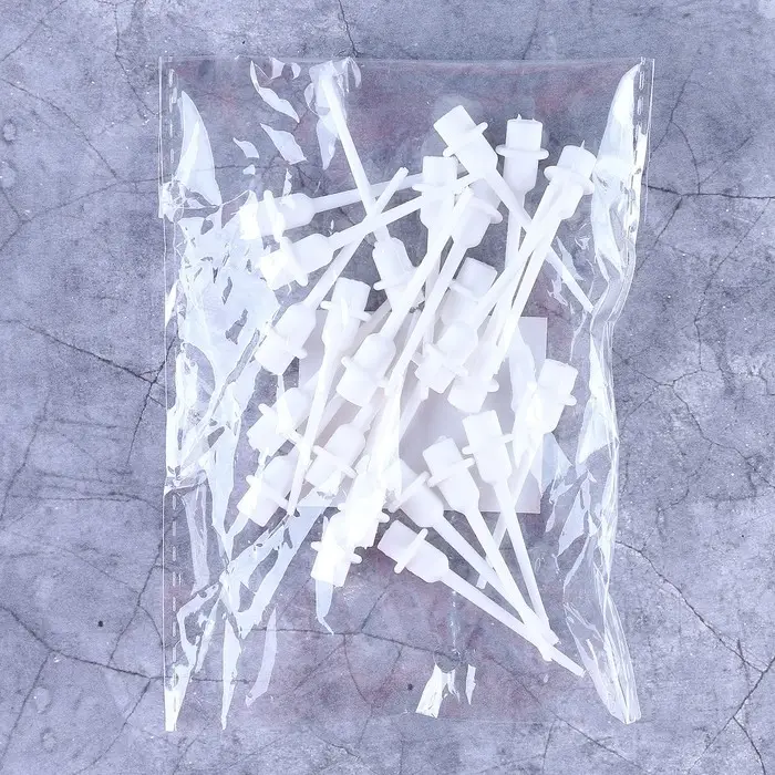 Основа для творчества и декора &laquo;Стержень&raquo;, набор 25 шт., размер 1 шт. &mdash; 4,8 &times; 0,5 см