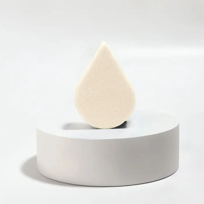 Спонж для макияжа «Плоская капля», 6×4.5 см, МИКС Спонж для макияжа «Плоская капля», 6×4.5 см, МИКС