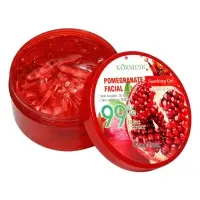 Гель для лица и тела с экстрактом красного граната 300 г