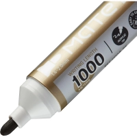 Маркер для белых досок Mate круглый наконечник, толщ.линии 2-2,5 мм, черный