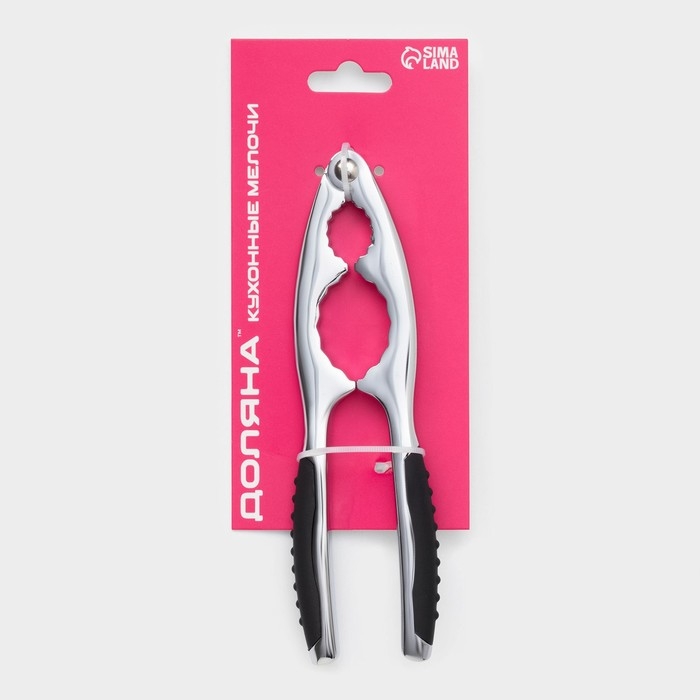 Орехокол Доляна Shapes, нержавеющая сталь Орехокол Доляна Shapes, нержавеющая сталь