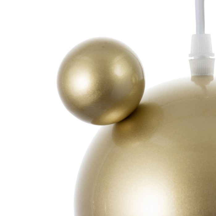 Светильник BayerLux Светильник BayerLux "Барни" Е27 40Вт золото 20х20х20-120см