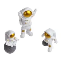 Набор декора для аквариума &laquo;Астронавты&raquo;, с утяжелителями, 3 шт.
