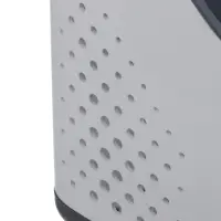 Подставка для столовых приборов тм VETTA, 23x13x13см, полипропилен, цвет белый