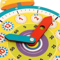 Обучающая игра Лесная мастерская &laquo;Часики&raquo;