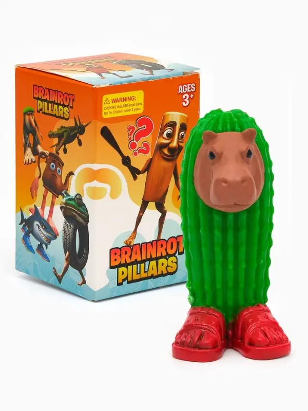 Фигурка Фигурка "Животные Мемы", Микс