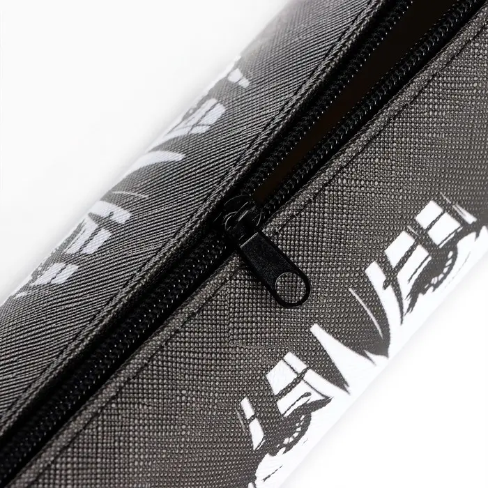 Пенал школьный, искусственная кожа&laquo;Аниме. Глаза&raquo;19&times;8&times;3 см