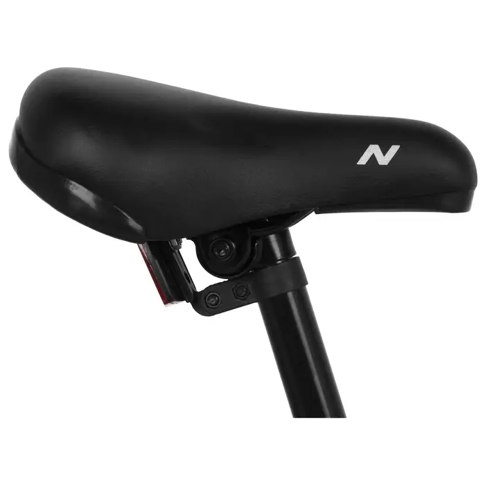 Велосипед детский Novatrack STRIKE, диаметр колёс 18", со съёмными колёсами, красный