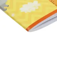 Альбом для рисования Calligrata А4, 40 листов, на скрепке, плотность листов 100 г/м&sup2;, обложка из мелованного картона, МИКС