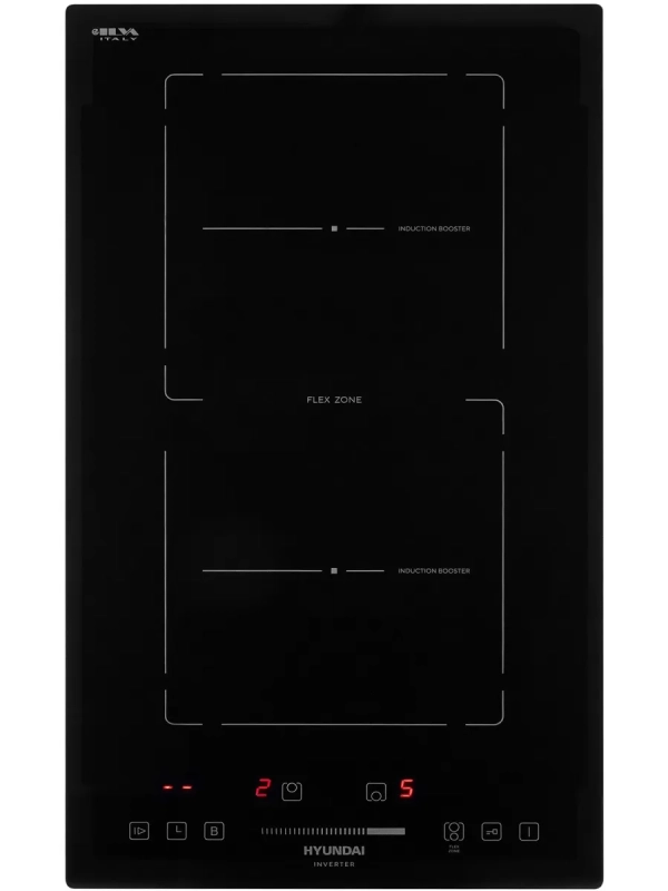 Индукционная варочная поверхность HHI 3755 BG Индукционная варочная поверхность HHI 3755 BG