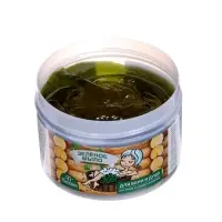 Мыло для бани и душа, для ухода за телом и волосами натуральное таежное &laquo;Зеленое&raquo; 450 мл