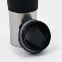 Термокружка, 450 мл, For you, сохраняет тепло 2 ч, 8&times;19 см, хром