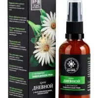 Крем дневной &laquo;Кавказская АптЭко&raquo;, стекло, 50 мл